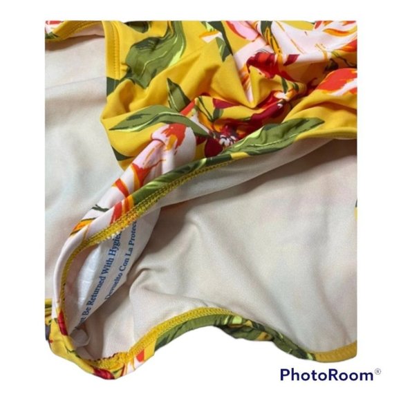 Kona sol Swimsuit small BagC7 - Picture 4 of 5